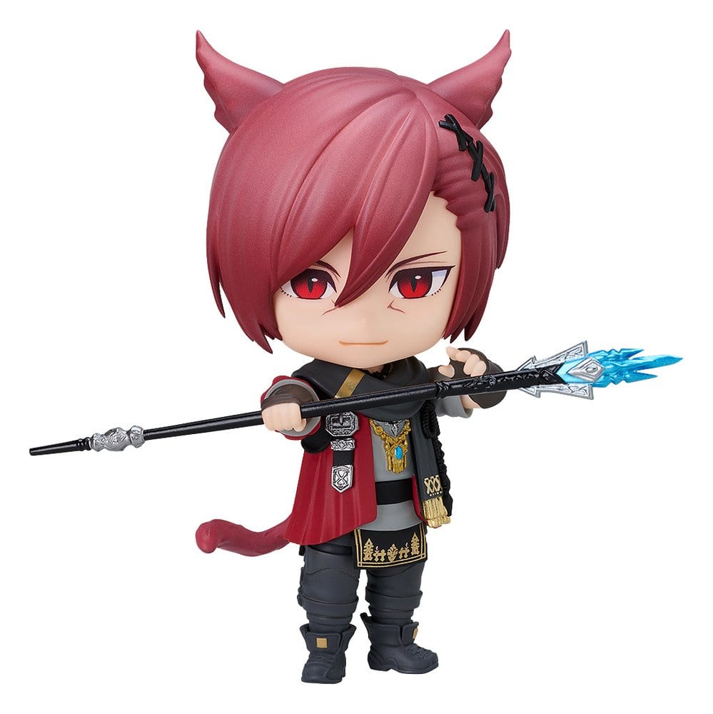 Final Fantasy XIV Nendoroid Actionfigur G'raha Tia 10 cm - Preorder - ETA: 25.05.2027
