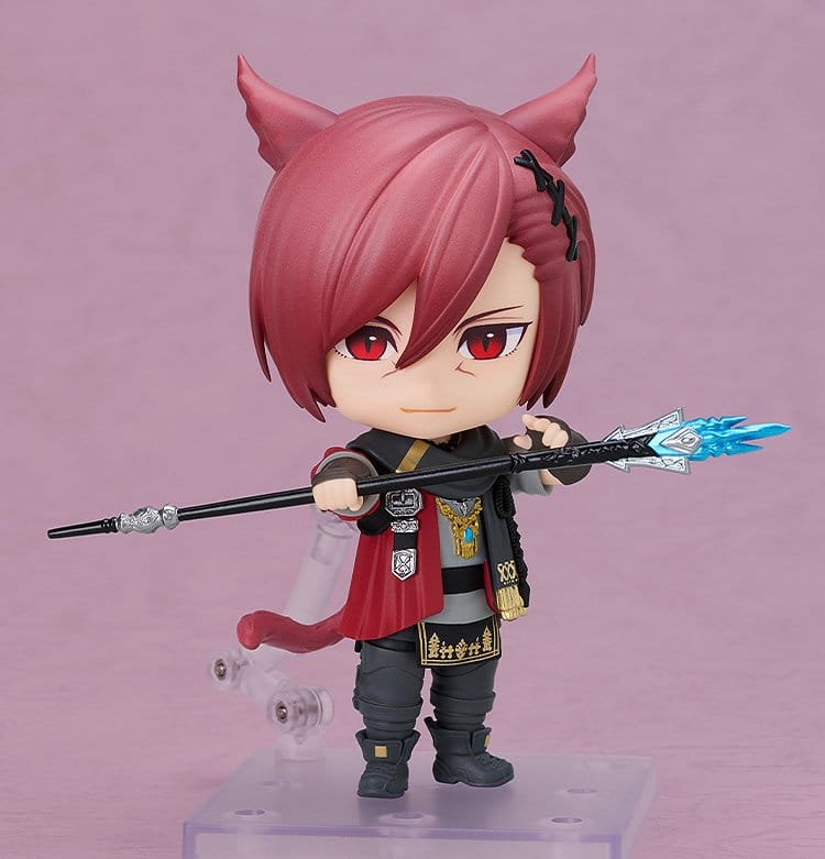 Final Fantasy XIV Nendoroid Actionfigur G'raha Tia 10 cm - Preorder - ETA: 25.05.2027
