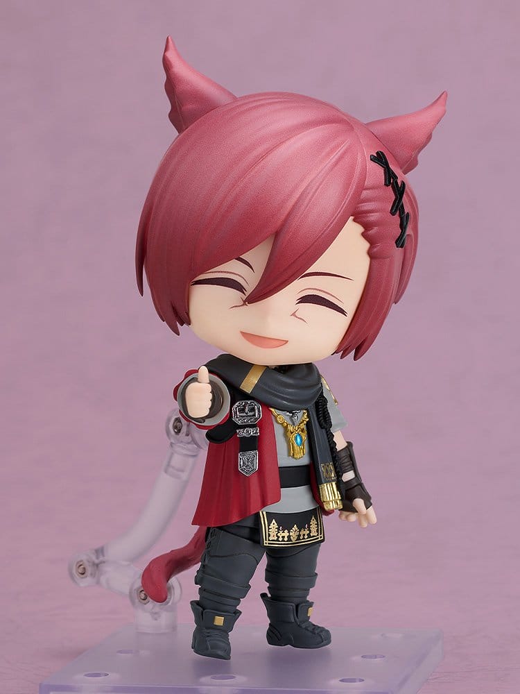 Final Fantasy XIV Nendoroid Actionfigur G'raha Tia 10 cm - Preorder - ETA: 25.05.2027