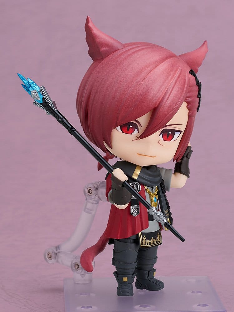 Final Fantasy XIV Nendoroid Actionfigur G'raha Tia 10 cm - Preorder - ETA: 25.05.2027