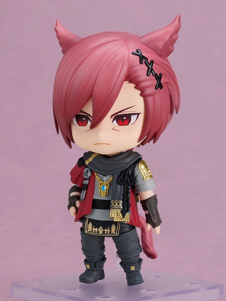 Final Fantasy XIV Nendoroid Actionfigur G'raha Tia 10 cm - Preorder - ETA: 25.05.2027