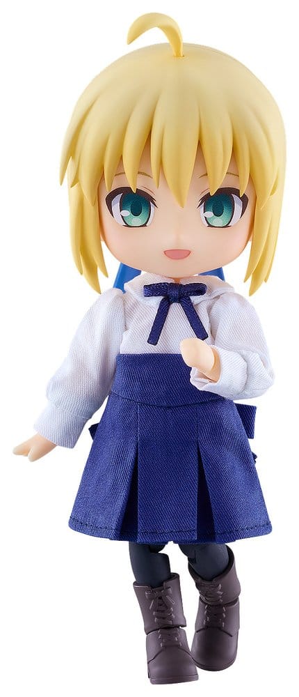Fate/stay night Nendoroid Doll Actionfigur Saber: Casual Outfit Ver. 14 cm - Preorder - ETA: 23.04.2027