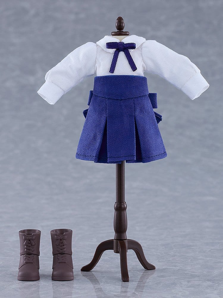 Fate/stay night Nendoroid Doll Actionfigur Saber: Casual Outfit Ver. 14 cm - Preorder - ETA: 23.04.2027