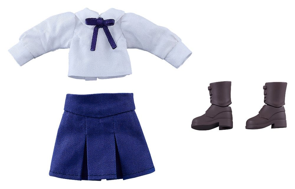 Fate/stay night Nendoroid Doll Outfit Set Saber - Casual Outfit Ver. - Preorder - ETA: 23.04.2027