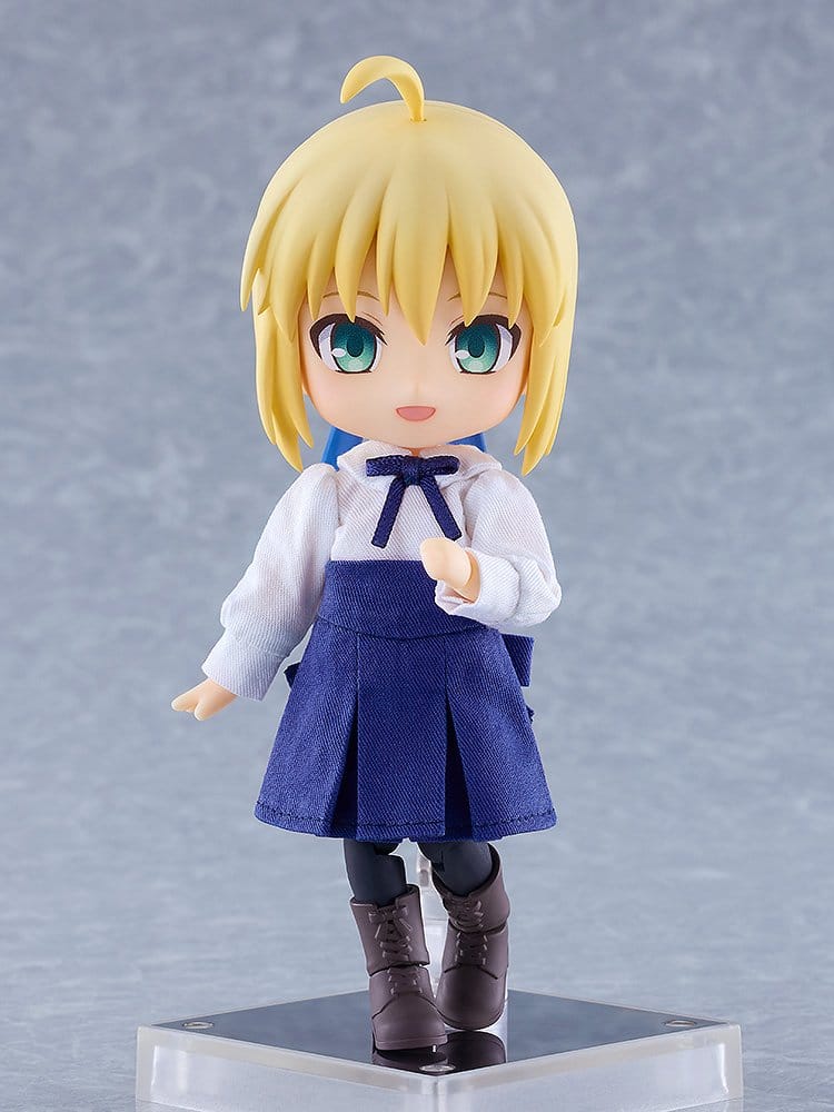Fate/stay night Nendoroid Doll Outfit Set Saber - Casual Outfit Ver. - Preorder - ETA: 23.04.2027