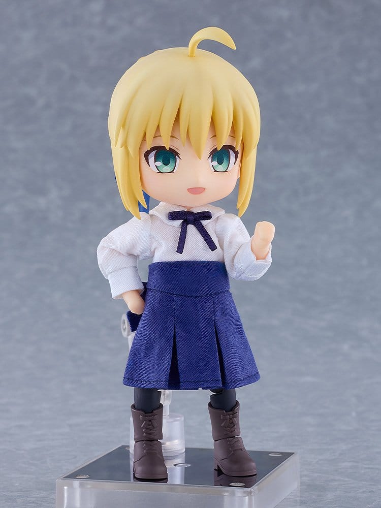 Fate/stay night Nendoroid Doll Outfit Set Saber - Casual Outfit Ver. - Preorder - ETA: 23.04.2027