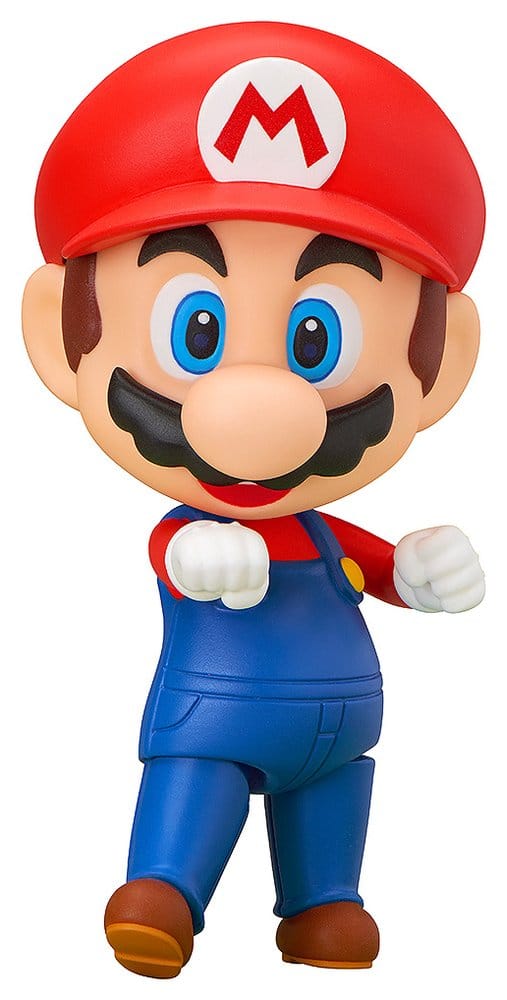 Super Mario Nendoroid Actionfigur Mario 10cm - Preorder - ETA: 25.03.2027