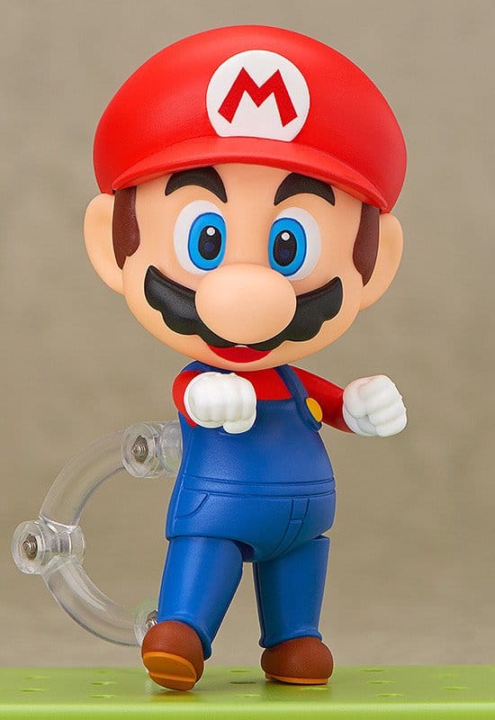 Super Mario Nendoroid Actionfigur Mario 10cm - Preorder - ETA: 25.03.2027