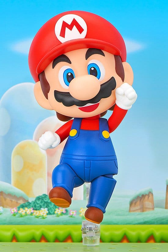 Super Mario Nendoroid Actionfigur Mario 10cm - Preorder - ETA: 25.03.2027