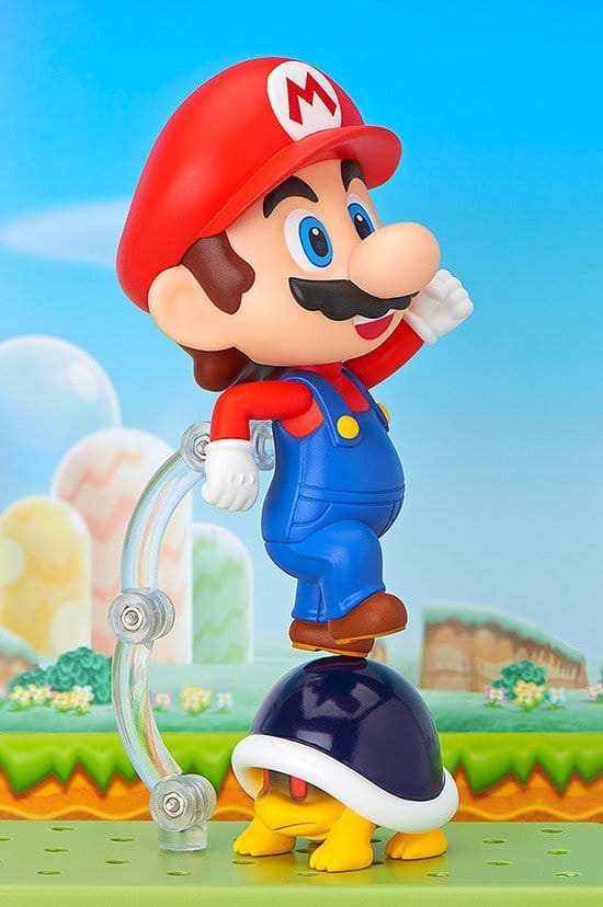 Super Mario Nendoroid Actionfigur Mario 10cm - Preorder - ETA: 25.03.2027