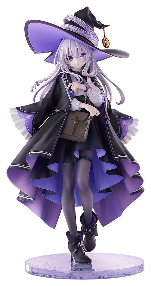 Wandering Witch: The Journey of Elaina PVC Figur 1/7 Elaina 25 cm - Preorder - ETA: 25.11.2027