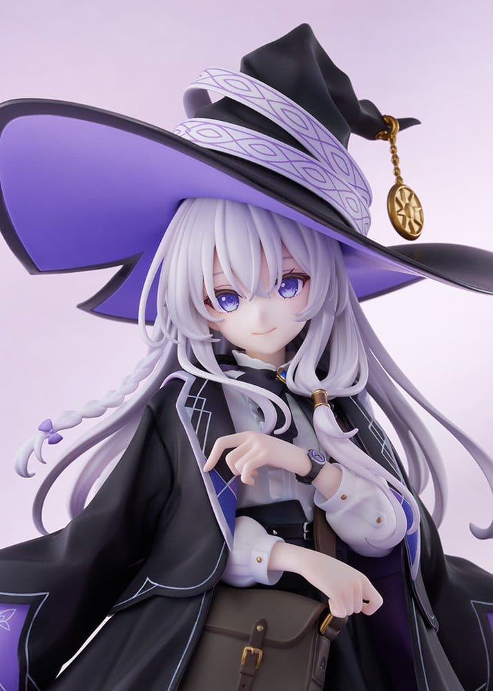 Wandering Witch: The Journey of Elaina PVC Figur 1/7 Elaina 25 cm - Preorder - ETA: 25.11.2027