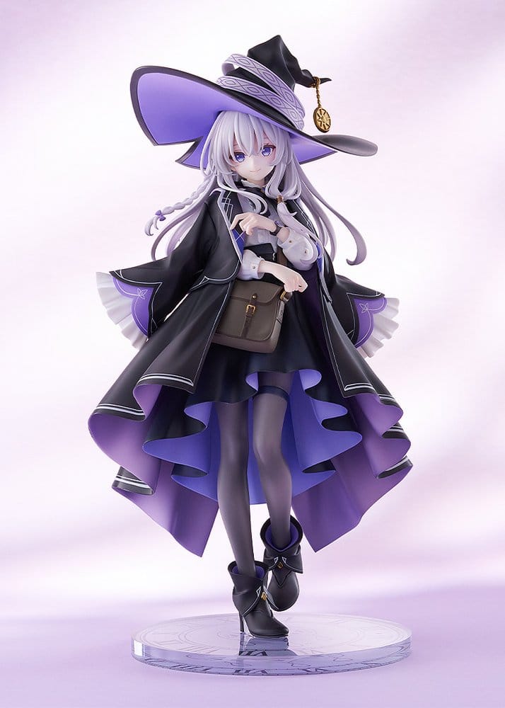 Wandering Witch: The Journey of Elaina PVC Figur 1/7 Elaina 25 cm - Preorder - ETA: 25.11.2027