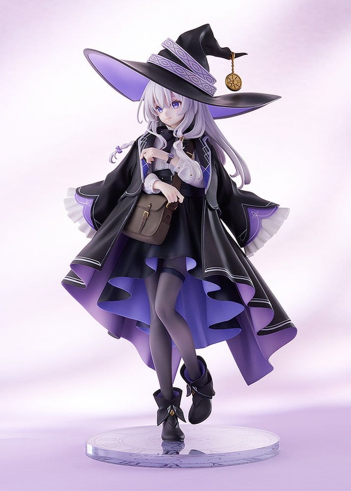 Wandering Witch: The Journey of Elaina PVC Figur 1/7 Elaina 25 cm - Preorder - ETA: 25.11.2027