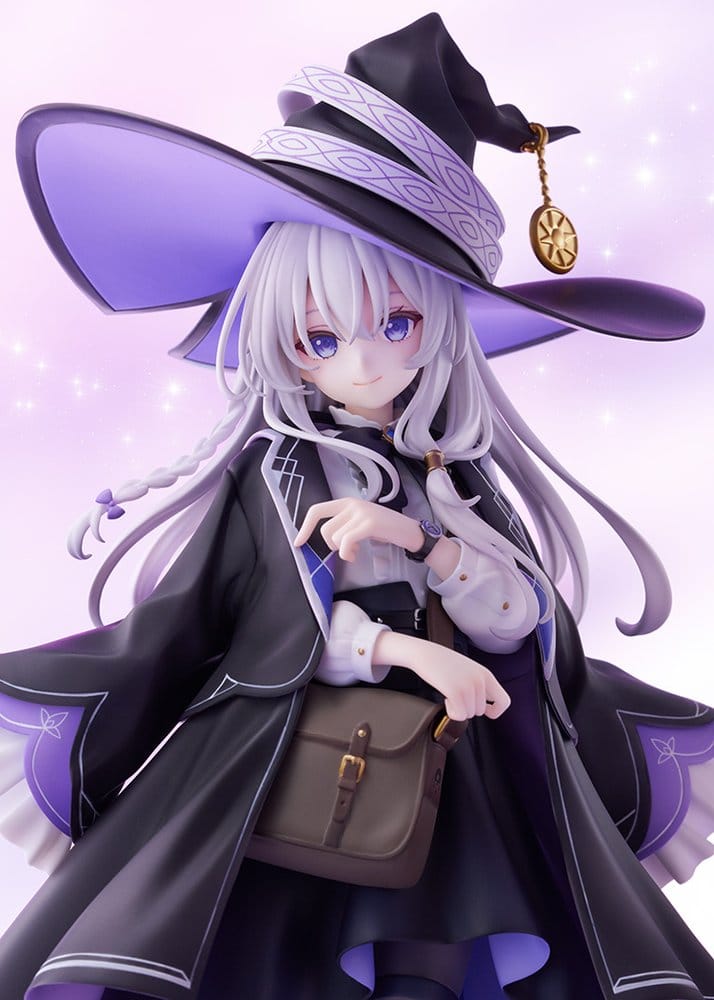 Wandering Witch: The Journey of Elaina PVC Figur 1/7 Elaina 25 cm - Preorder - ETA: 25.11.2027