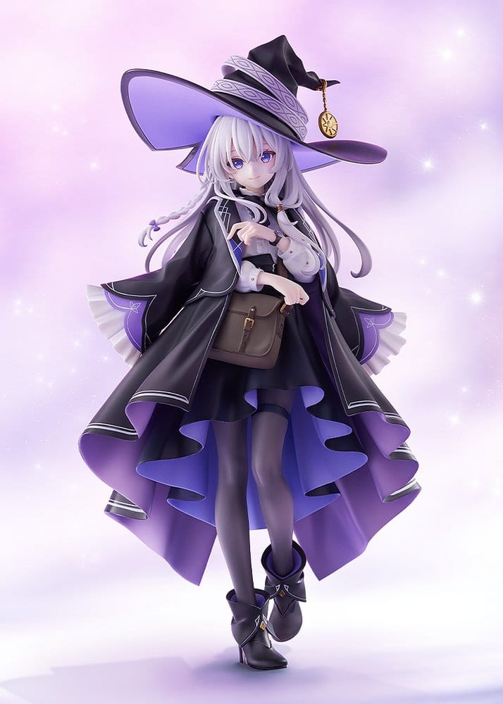 Wandering Witch: The Journey of Elaina PVC Figur 1/7 Elaina 25 cm - Preorder - ETA: 25.11.2027