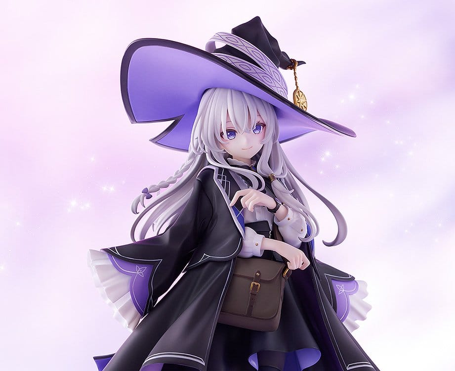 Wandering Witch: The Journey of Elaina PVC Figur 1/7 Elaina 25 cm - Preorder - ETA: 25.11.2027