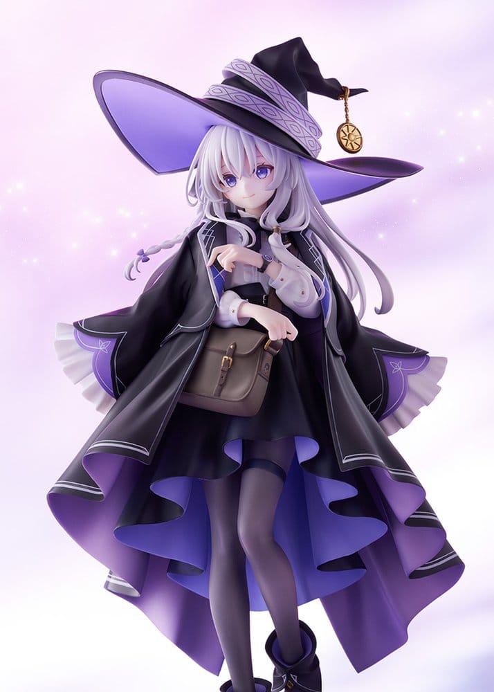 Wandering Witch: The Journey of Elaina PVC Figur 1/7 Elaina 25 cm - Preorder - ETA: 25.11.2027