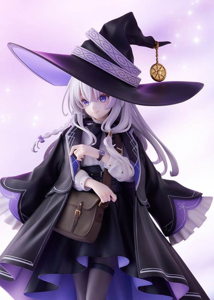 Wandering Witch: The Journey of Elaina PVC Figur 1/7 Elaina 25 cm - Preorder - ETA: 25.11.2027
