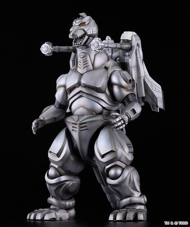 Godzilla vs. Mechagodzilla II Moderoid Plastic Model Kit Super Mechagodzilla 20 cm - Preorder - ETA: 25.05.2027