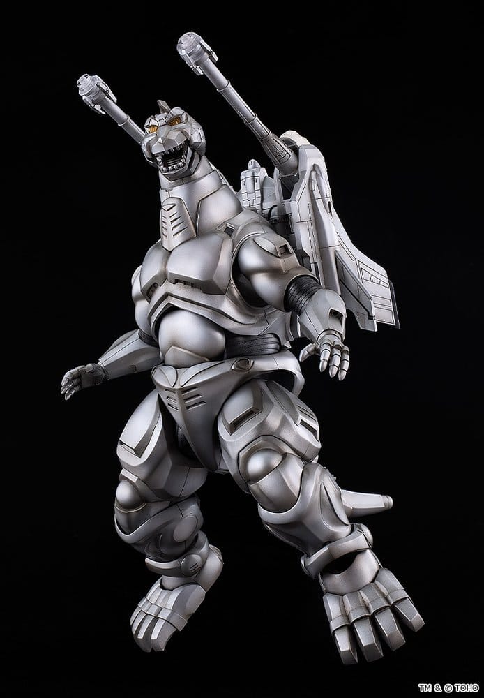 Godzilla vs. Mechagodzilla II Moderoid Plastic Model Kit Super Mechagodzilla 20 cm - Preorder - ETA: 25.05.2027