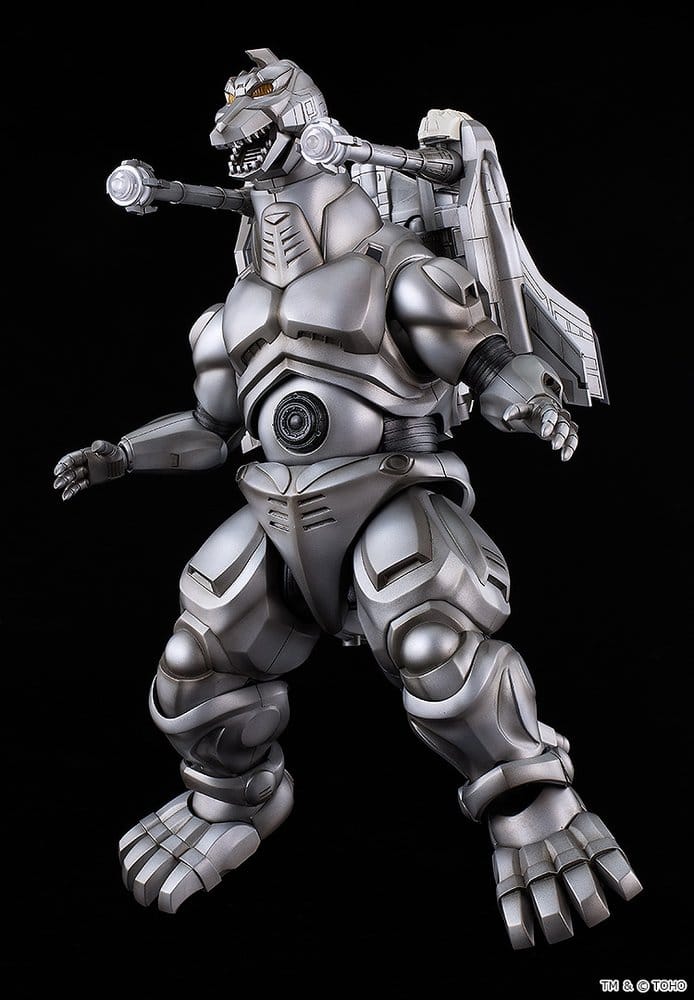 Godzilla vs. Mechagodzilla II Moderoid Plastic Model Kit Super Mechagodzilla 20 cm - Preorder - ETA: 25.05.2027