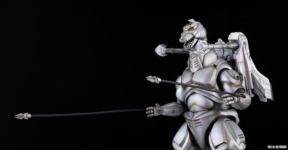 Godzilla vs. Mechagodzilla II Moderoid Plastic Model Kit Super Mechagodzilla 20 cm - Preorder - ETA: 25.05.2027