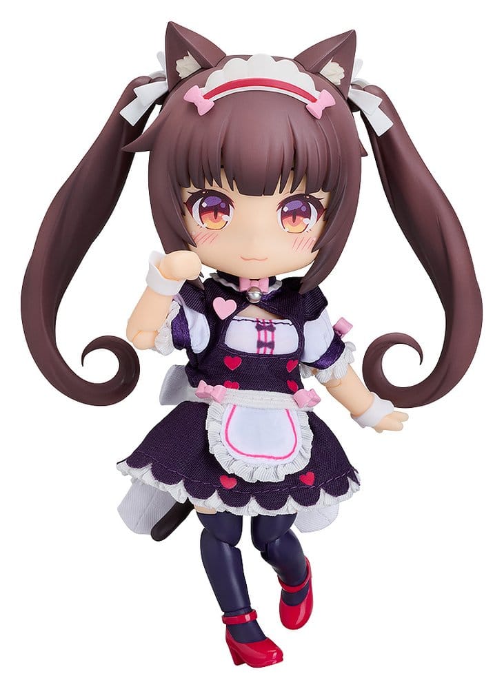 Nekopara Sekai Connect Nendoroid Actionfigur Chocola 14 cm - Preorder - ETA: 23.04.2027