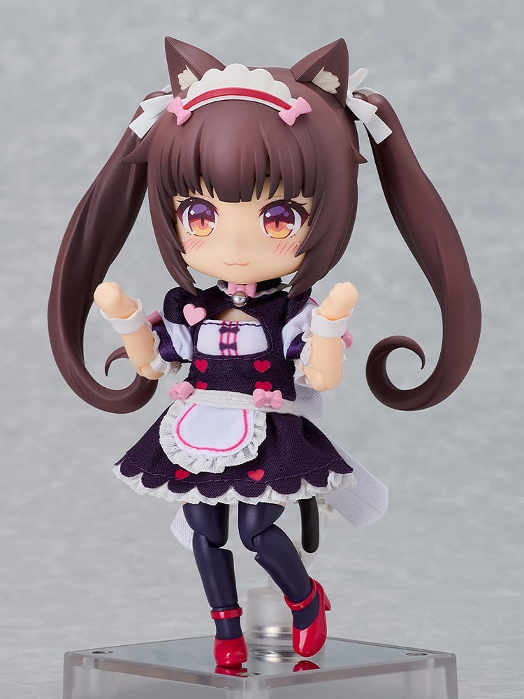Nekopara Sekai Connect Nendoroid Actionfigur Chocola 14 cm - Preorder - ETA: 23.04.2027