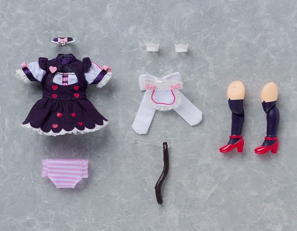 Nekopara Sekai Connect Nendoroid Actionfigur Chocola 14 cm - Preorder - ETA: 23.04.2027