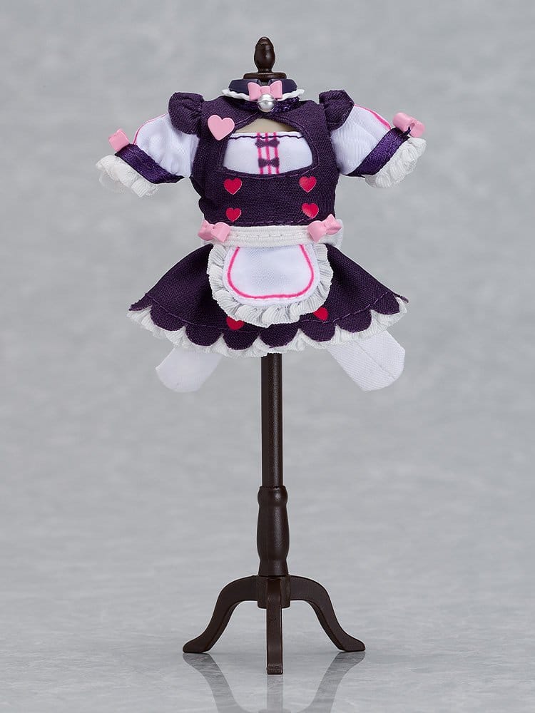Nekopara Sekai Connect Zubehör-Set für Nendoroid Doll Actionfiguren Chocola - Preorder - ETA: 23.04.2027