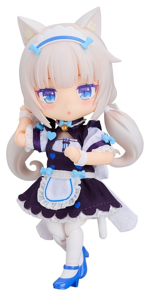 Nekopara Sekai Connect Nendoroid Actionfigur Vanilla 14 cm - Preorder - ETA: 23.04.2027