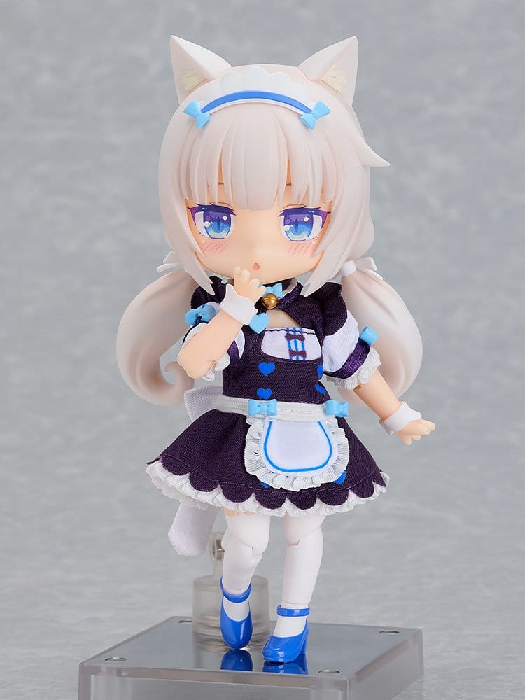 Nekopara Sekai Connect Nendoroid Actionfigur Vanilla 14 cm - Preorder - ETA: 23.04.2027