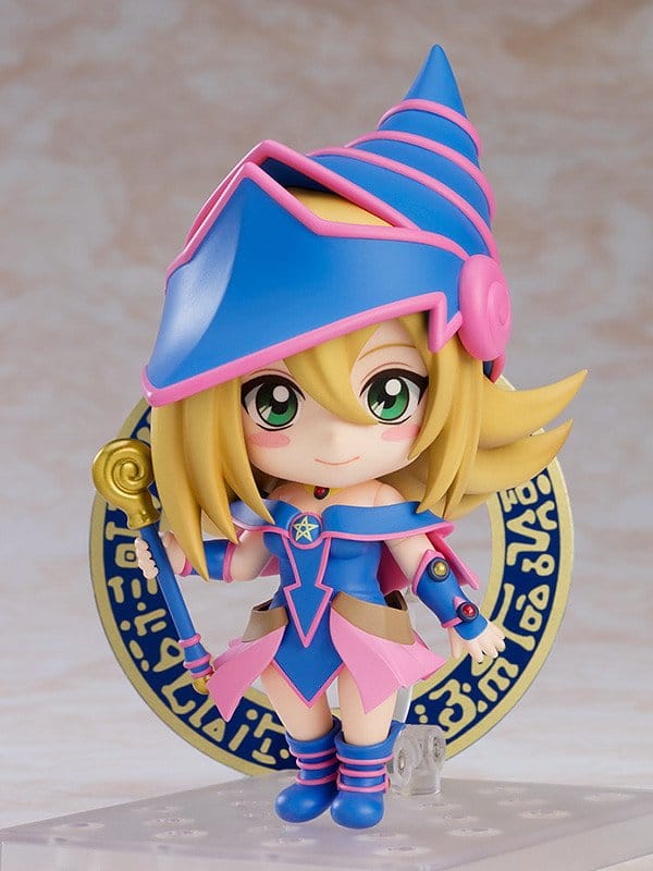 Yu-Gi-Oh! Nendoroid Actionfigur Dark Magician Girl 12 cm - Preorder - ETA: 25.01.2027