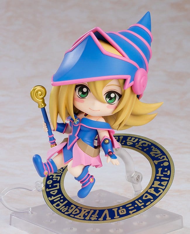 Yu-Gi-Oh! Nendoroid Actionfigur Dark Magician Girl 12 cm - Preorder - ETA: 25.01.2027