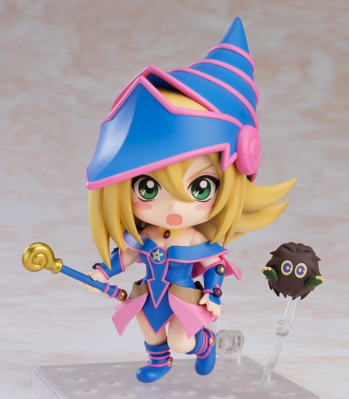 Yu-Gi-Oh! Nendoroid Actionfigur Dark Magician Girl 12 cm - Preorder - ETA: 25.01.2027