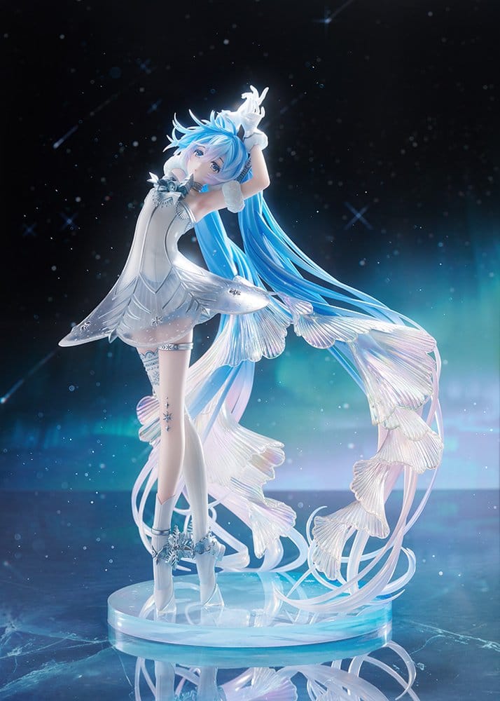 Character Vocal Series 01: Hatsune Miku PVC Figur 1/7 Symphony 2025: Sapporo Concert Ver. 28 cm - Preorder - ETA: 25.11.2027