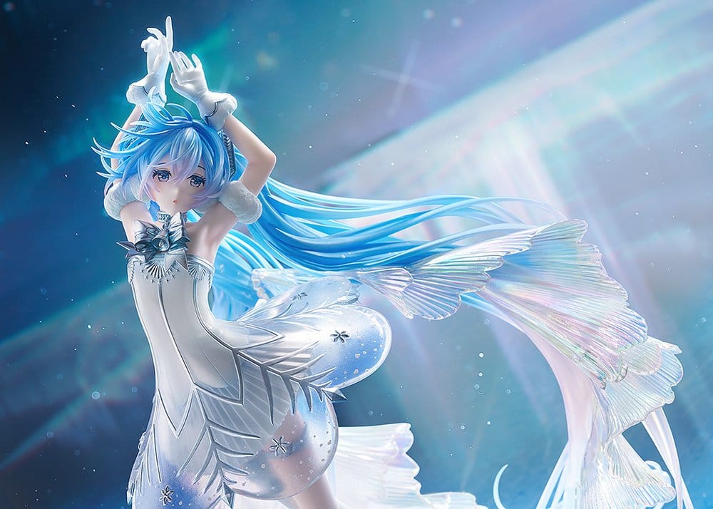 Character Vocal Series 01: Hatsune Miku PVC Figur 1/7 Symphony 2025: Sapporo Concert Ver. 28 cm - Preorder - ETA: 25.11.2027
