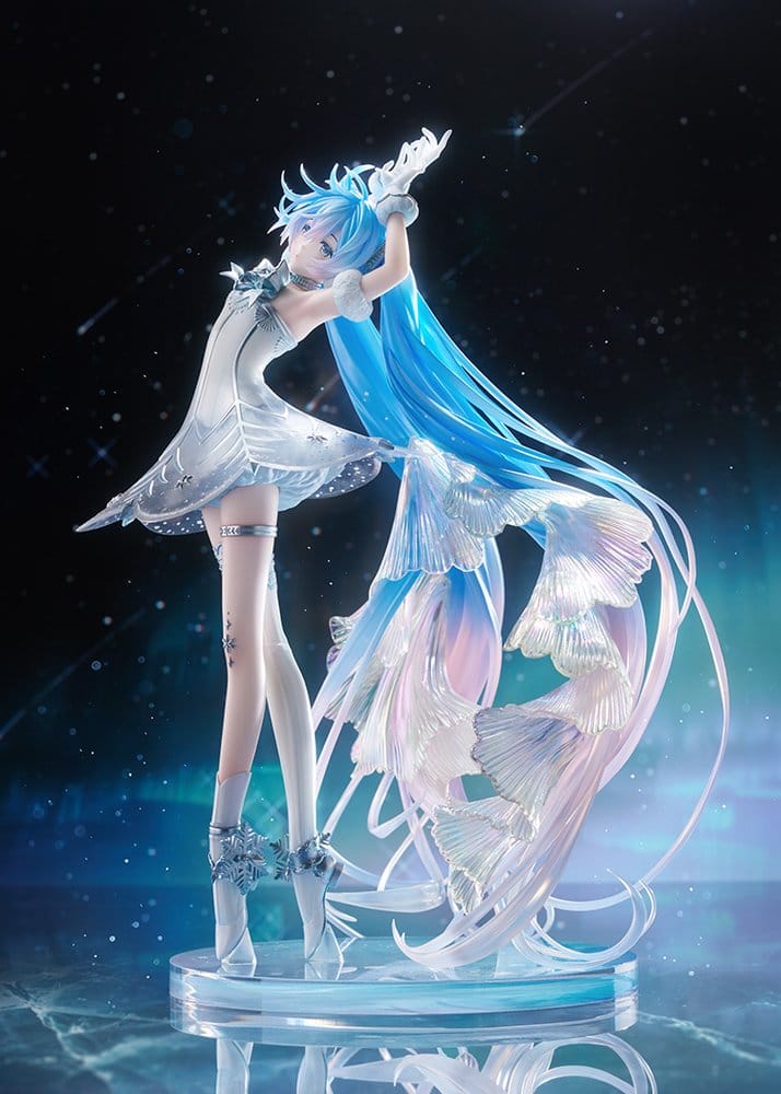 Character Vocal Series 01: Hatsune Miku PVC Figur 1/7 Symphony 2025: Sapporo Concert Ver. 28 cm - Preorder - ETA: 25.11.2027