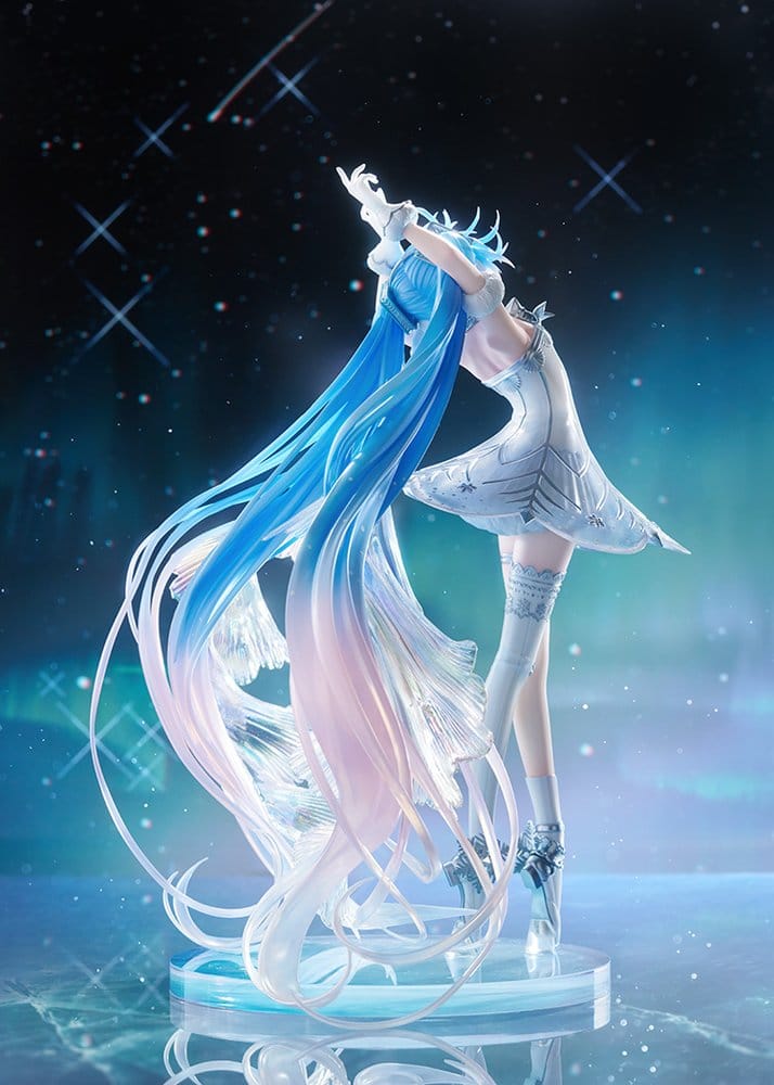 Character Vocal Series 01: Hatsune Miku PVC Figur 1/7 Symphony 2025: Sapporo Concert Ver. 28 cm - Preorder - ETA: 25.11.2027