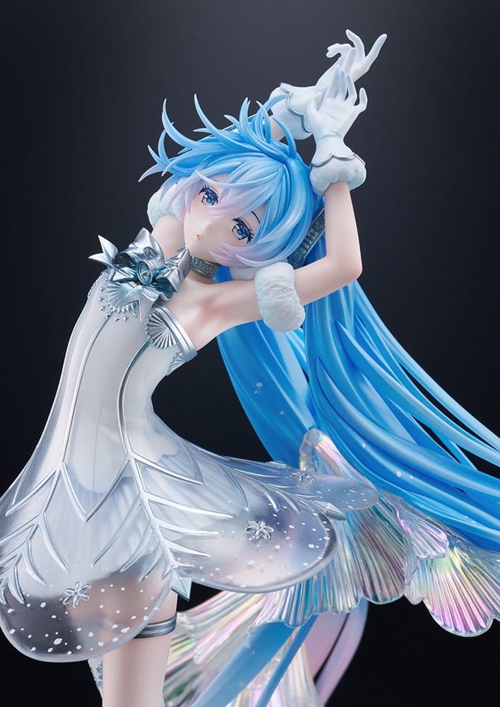 Character Vocal Series 01: Hatsune Miku PVC Figur 1/7 Symphony 2025: Sapporo Concert Ver. 28 cm - Preorder - ETA: 25.11.2027