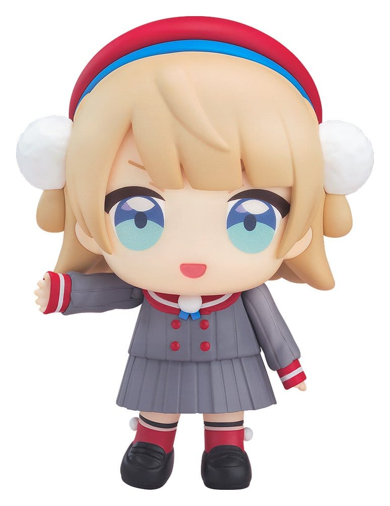 VTuber Nendoroid Actionfigur Uidaga 10 cm - Preorder - ETA: 25.02.2027