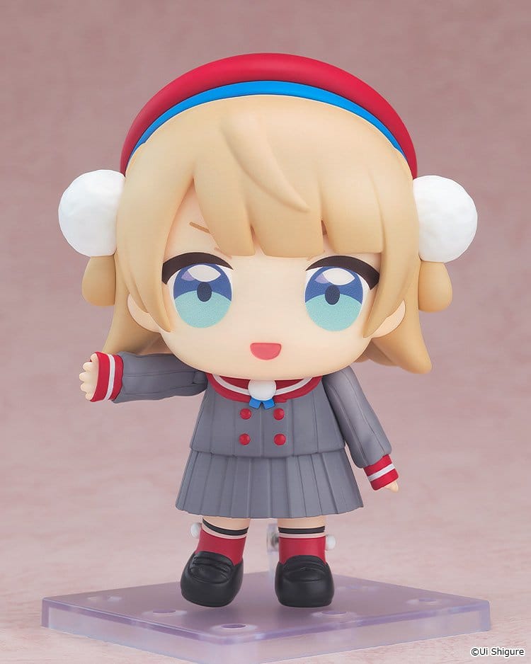 VTuber Nendoroid Actionfigur Uidaga 10 cm - Preorder - ETA: 25.02.2027