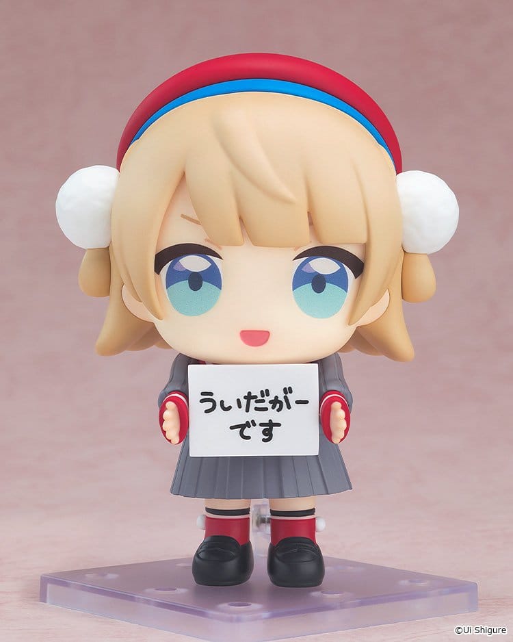 VTuber Nendoroid Actionfigur Uidaga 10 cm - Preorder - ETA: 25.02.2027