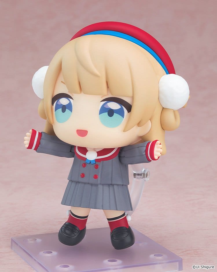 VTuber Nendoroid Actionfigur Uidaga 10 cm - Preorder - ETA: 25.02.2027