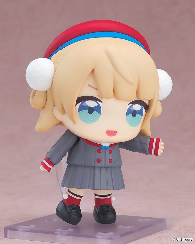 VTuber Nendoroid Actionfigur Uidaga 10 cm - Preorder - ETA: 25.02.2027