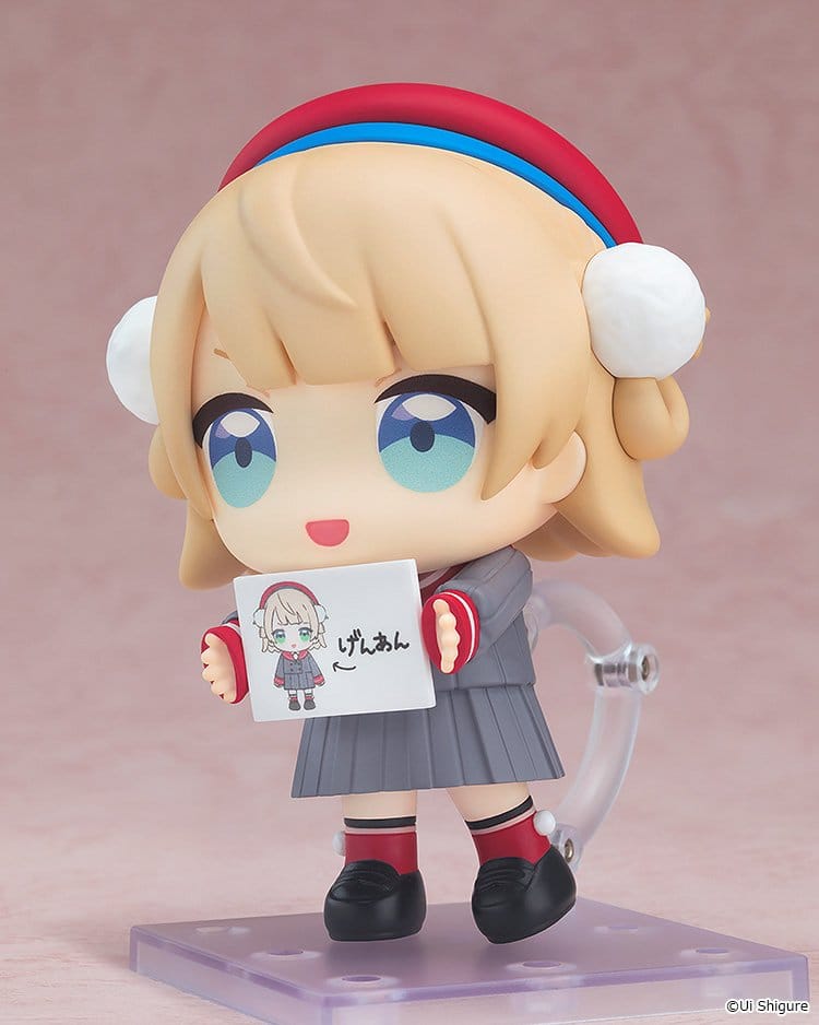VTuber Nendoroid Actionfigur Uidaga 10 cm - Preorder - ETA: 25.02.2027