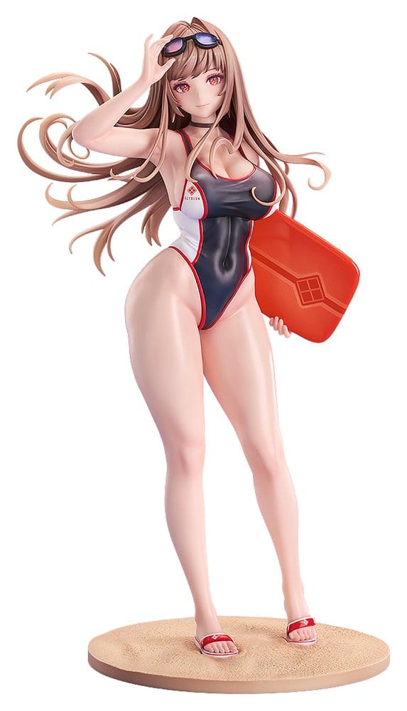 Goddess of Victory: Nikke PVC Figur 1/7 Rapi: Classic Vacation 25 cm - Preorder - ETA: 24.09.2027