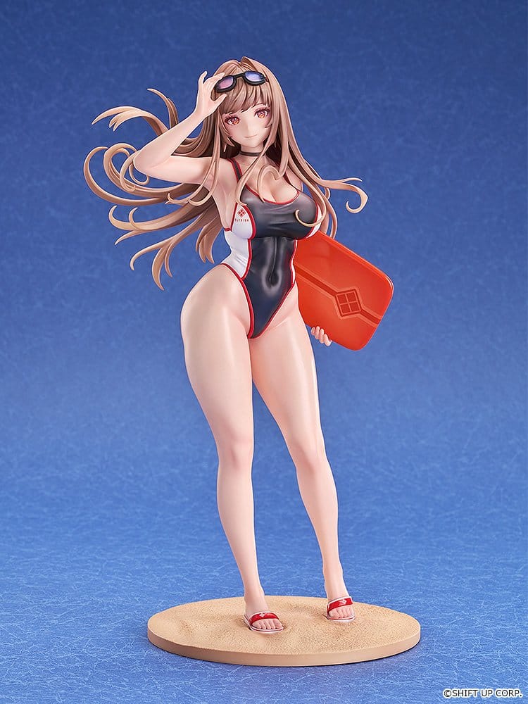 Goddess of Victory: Nikke PVC Figur 1/7 Rapi: Classic Vacation 25 cm - Preorder - ETA: 24.09.2027