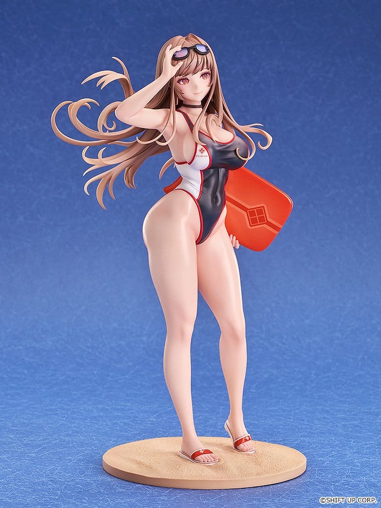 Goddess of Victory: Nikke PVC Figur 1/7 Rapi: Classic Vacation 25 cm - Preorder - ETA: 24.09.2027